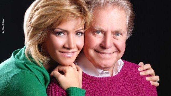 لقاء سويدان وحسين فهمي