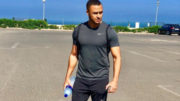مقدم البرامج المغربي هشام مسرار (instagram.com/hichammasrar1/)