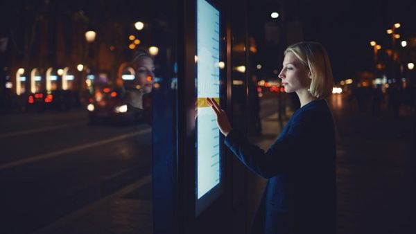 A high-tech bus service has launched between Dubai and Ajman. (Shutterstock)