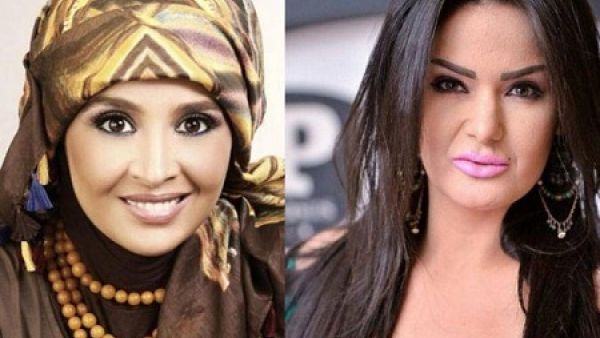 سما المصري تؤكد نية حنان ترك خلع الحجاب و الاخيرة ترد