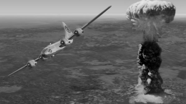 العالم يتذكر في هيروشيما اول هجوم نووي في التاريخ
