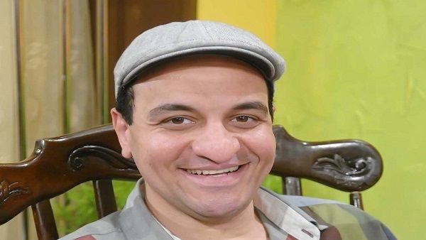 الفنان هشام اسماعيل