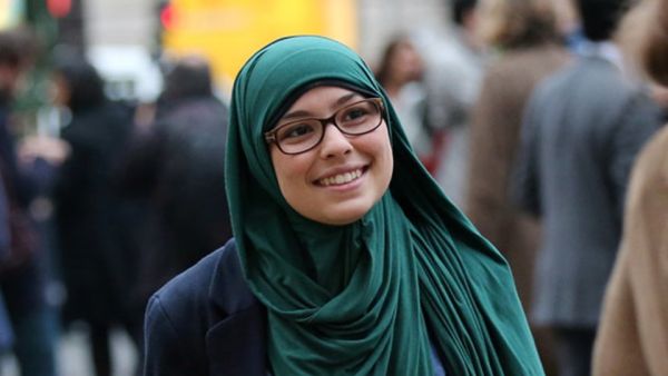 المحكمة قالت إنه من حق أي مواطن التعبير عن معتقداته الدينية