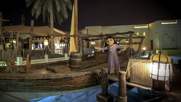 ستكون الأبواب مفتوحة في ياس ووتروورلد أمام السيدات كل خميس من الساعة السادسة مساءً حتى الساعة الحادية عشر ليلاً.