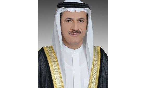 سعادة المهندس سلطان بن سعيد المنصوري وزير الإقتصاد