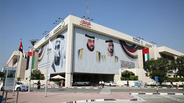 Dewa's headquarter in Dubai