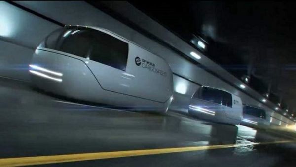 This is an amazing opportunity to change the world of human transportation and cargo. (KhT)