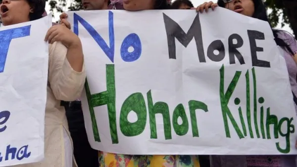 Around 20 women are murdered annually for reasons related to cleansing “family honor” in Jordan (AFP/File)