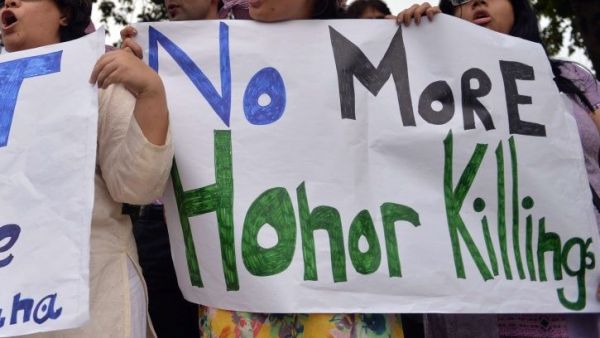 Around 20 women are murdered annually for reasons related to cleansing “family honor” in Jordan (AFP/File)