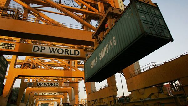 DP World added value across the supply chain for customers
and partners
