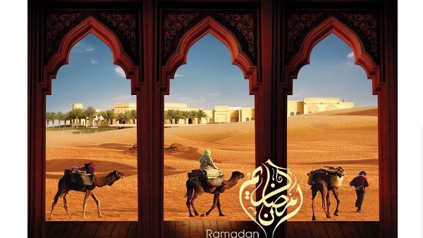 يمكن لضيوف الفندق خلال شهر رمضان الاستمتاع بإقامة حصرية وسط المناظر الطبيعية الخلابة لصحراء الربع الخالي.