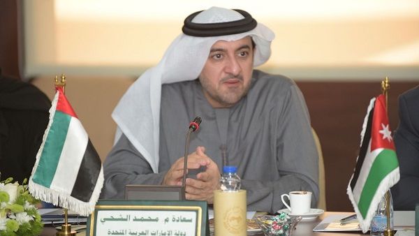 سعادة المهندس محمد أحمد بن عبد العزيز الشحي وكيل وزارة الاقتصاد للشؤون الاقتصادية.