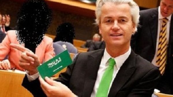  السفارات الهولندية في الخارج ابلغت بالتدابير التي ينبغي اتخاذها 