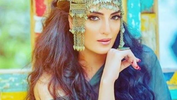 حورية فرغلي