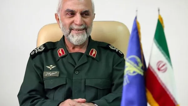 الجنرال حسين همداني