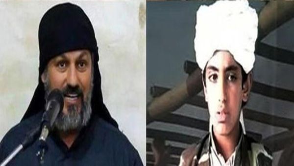 "حمزة وحذيفة".. التنافس على ميراث "قاعدة" بن لادن
