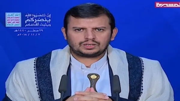 الحوثي: العدو يستفيد من زخمه البشري الهائل