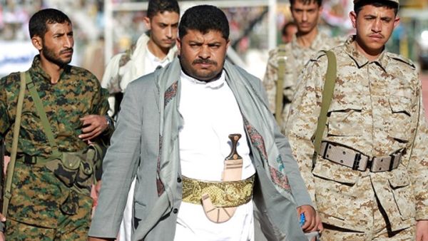 لفت الحوثي إلى ما أوردته "فايننشال تايمز"، من أن أحد أسباب الركود الاقتصادي في دبي، هو حرب اليمن