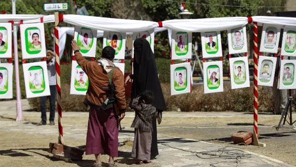 البيان : استعادة المعتقل السعودي العريف (جابر أسعد الكعبي) وتسليم عدد سبعة يمنيين تم القبض عليهم في مناطق العمليات 