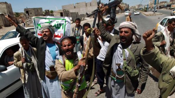 The alleged killings come on the heels of a Houthi attack in Sanaa early Saturday in which gunmen kidnapped the Yemeni President's Chief of Staff. (AFP/File) 