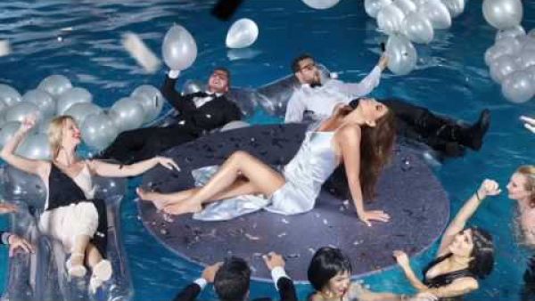 إليسا تطرح (ملكة الإحساس)