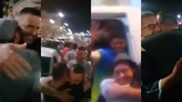 شمل العفو الملكي 188 معتقلا على خلفية حراك الريف بمختلف السجون