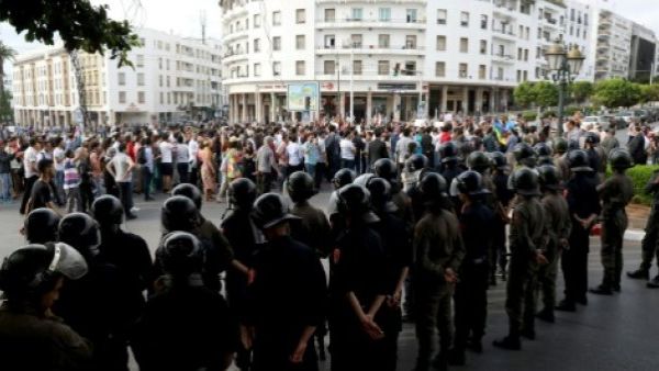 "هيومن رايتس ووتش" تتحدث عن "شبهات تعذيب" خلال محاكمة موقوفي "حراك الريف" بالمغرب