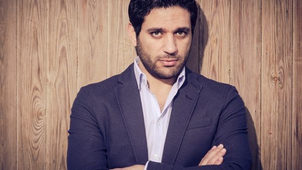 الفنان حسن الرداد