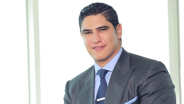 رجل الأعمال أحمد أبو هشيمة