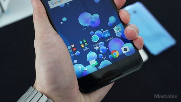 HTC has officially announced the HTC U11. (Mashable)