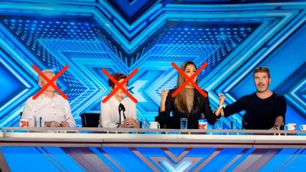 x factor