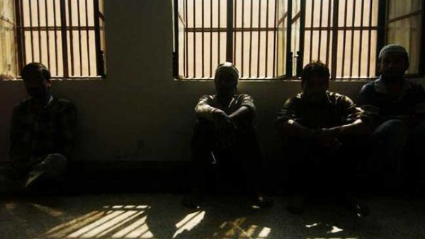 Human Trafficking. (AFP/ File Photo)