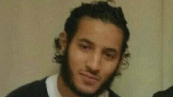 Larossi Abballa, the 25-year-old who allegedly murdered a French couple at their home Monday night before taking their 3-year-old son hostage. (Credit: Facebook)