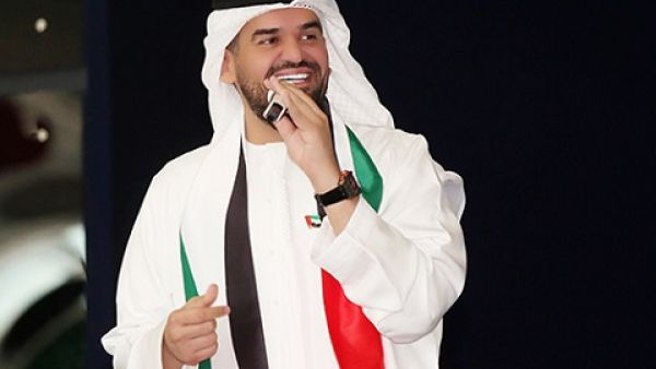 الجسمي يطلق (أهل العزم) بمناسبة اليوم الوطني الإماراتي