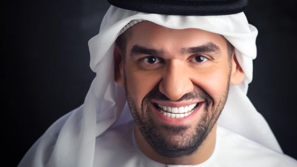 حسين الجسمى