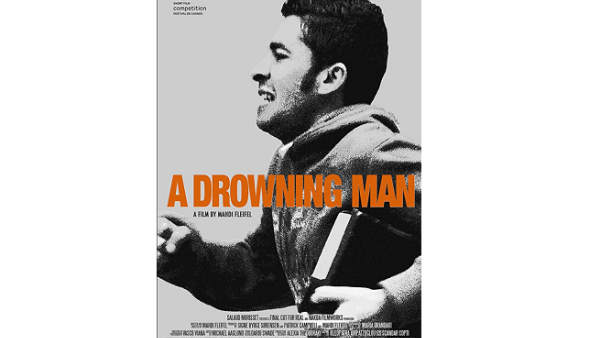 Drowning Man: Alone and far from home, the kid makes his way through a strange city looking for the means to get through his day.