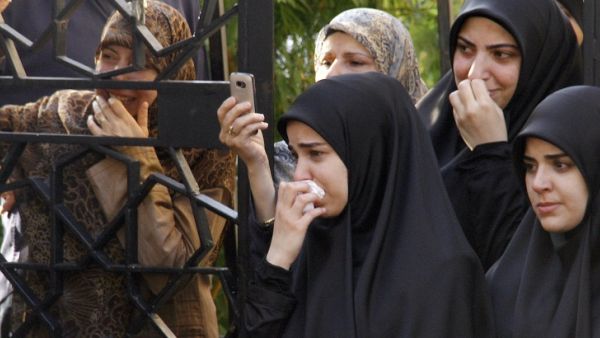 حزب الله ينعى 5 عناصر قتلهم تنظيم داعش ببادية حمص