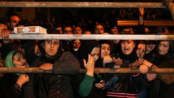 للضحايا وأسرهم القول الفصل 