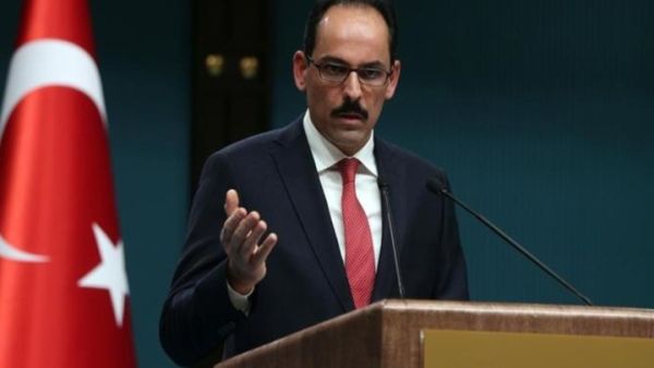 الرئاسة التركية: أردوغان أقنع ترامب بالانسحاب من سوريا