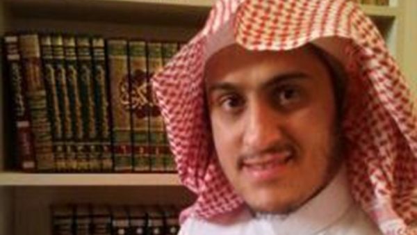  الباحث الشرعي إبراهيم السكران
