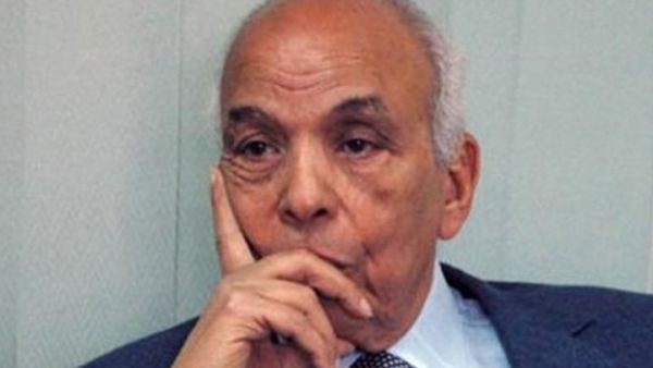  نقيب الصحفيين المصريين الأسبق، إبراهيم نافع