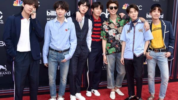 BTS released a new music video for "Idol" featuring Minaj last week (Source: bts.bighitofficial / Instagram ) 