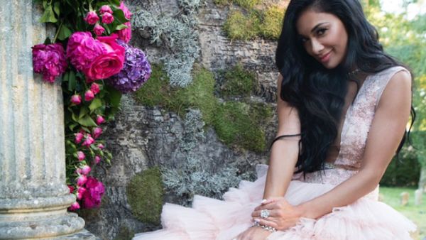 Nicole Scherzinger proved that home is where the heart is (Source: nicolescherzinger / Instagram) 