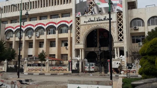 أردوغان قد التقى بزعيمي إيران وروسيا الأسبوع الماضي في طهران لبحث الأوضاع بسوريا 