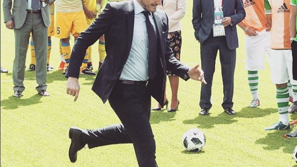 إيكر كاسياس (instagram.com/ikercasillas)