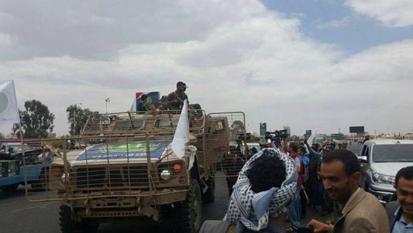 الحوثيون يحاصرون تعز منذ نحو 3 سنوات
