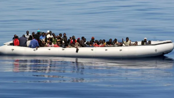 نشر 6 سفن اوروبية في المياه الدولية قبالة الساحل الليبي