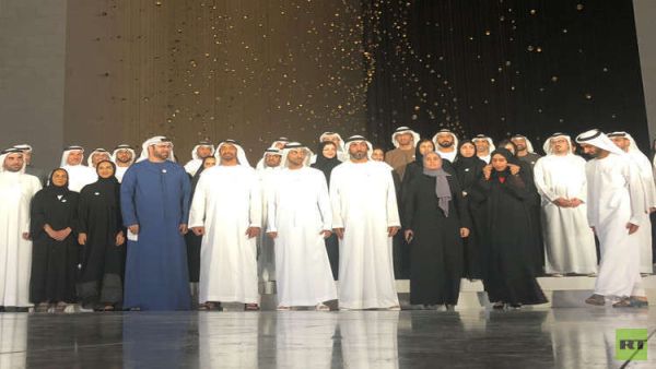 ولي عهد أبوظبي يطلق البرنامج الوطني "خبراء الإمارات"