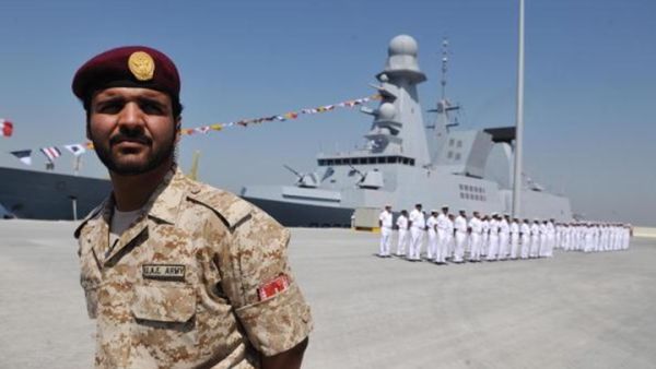 الإمارات تخرق الحظر العسكري على ارتيريا وتدعمها