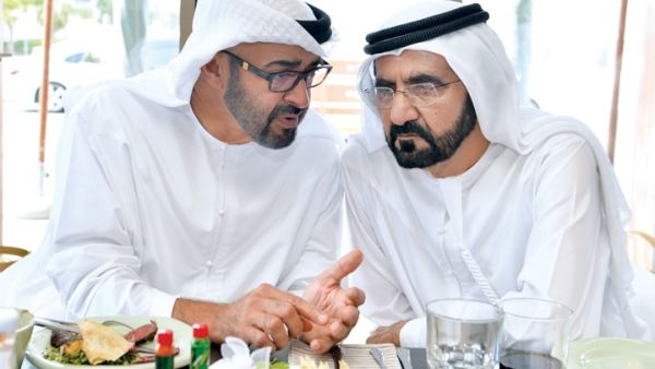 الإمارات هي التي قرصنت مواقع قطر